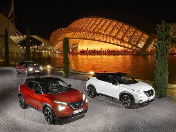 02 Productie nieuwe Nissan JUKE vol van start