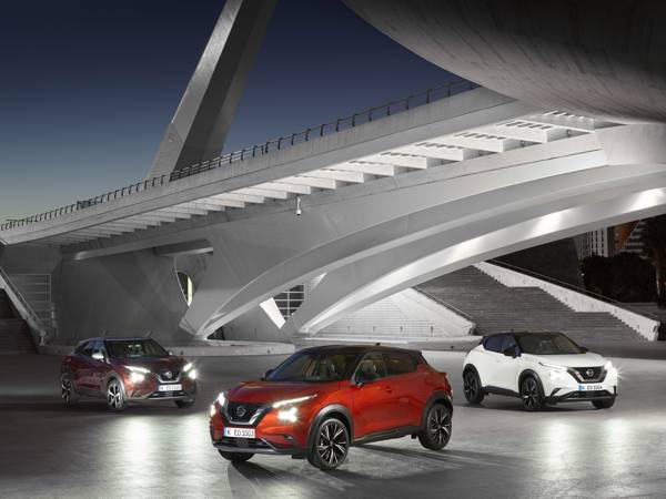 03 Productie nieuwe Nissan JUKE vol van start