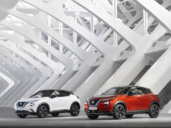 05 Productie nieuwe Nissan JUKE vol van start