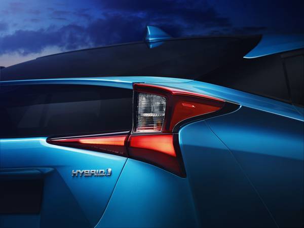 Vernieuwde Toyota Prius op Los Angeles Motor Show groningen 03