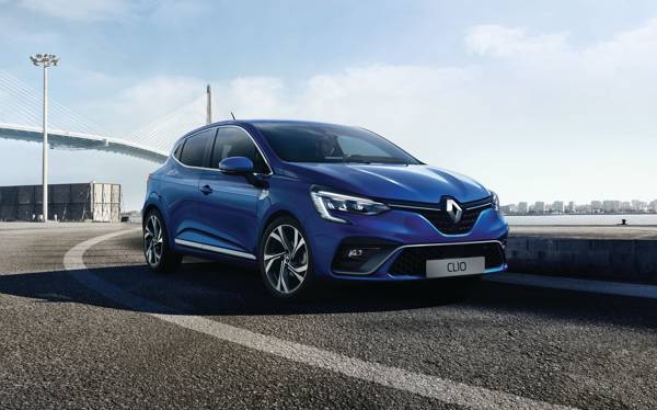 Renault nieuwe Clio groningen 06