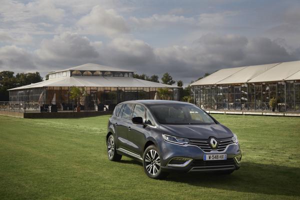 Renault Espace 2017 groningen 01