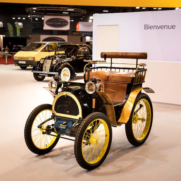 Renault 2018 Retromobile Show 02