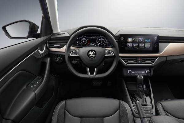 Skoda SCALA groningen 09