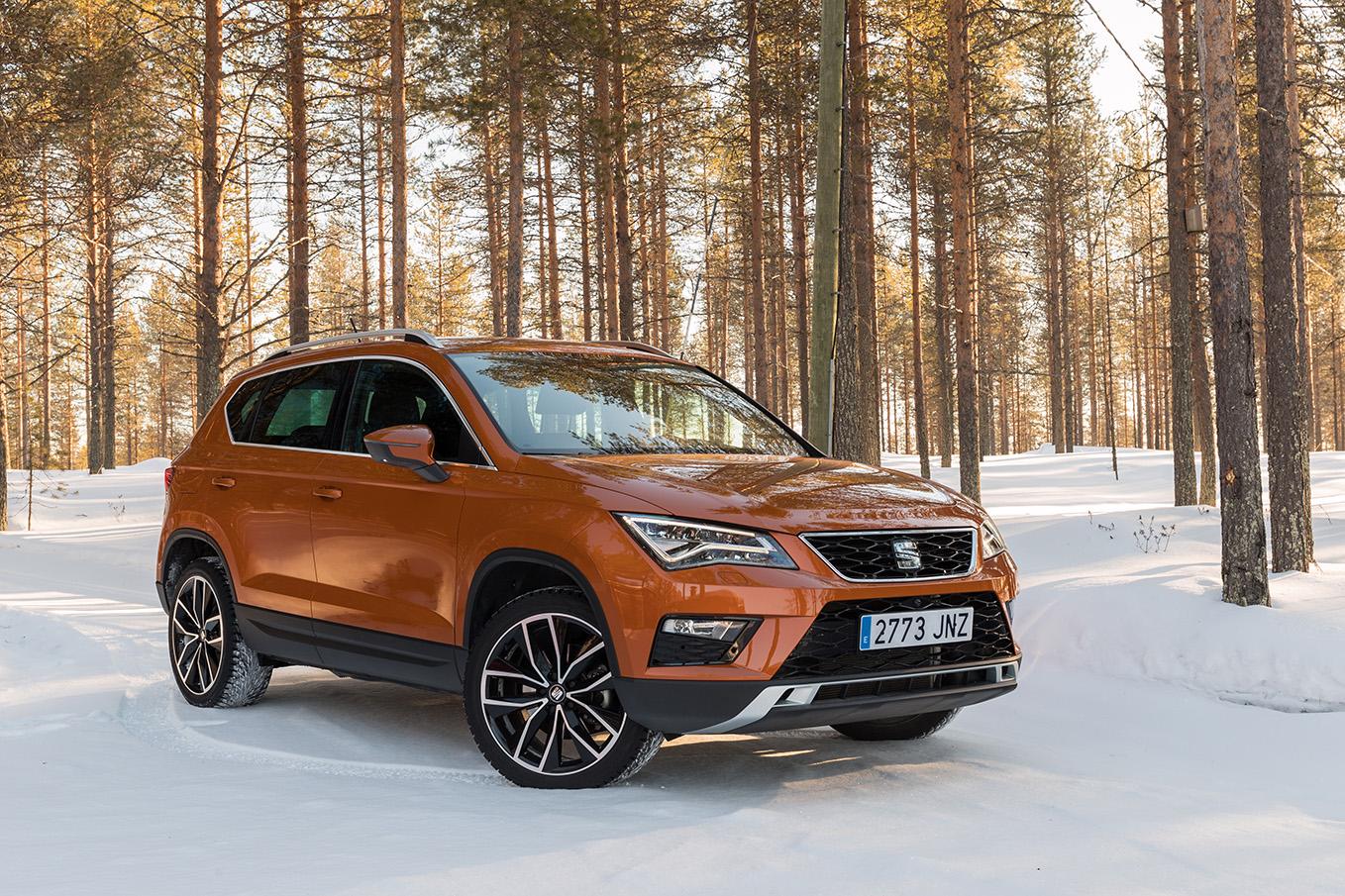 SEAT Ateca groningen business intense 02