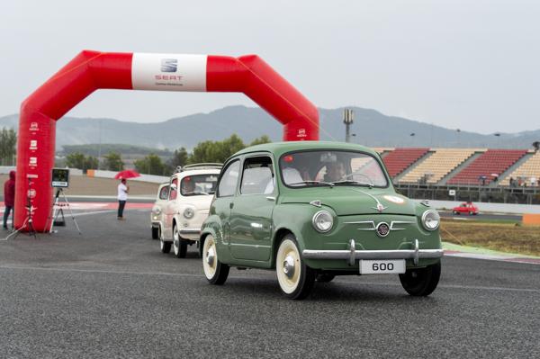 SEAT groningen 600 Guinness World Record 02