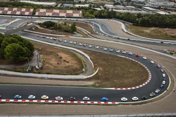 SEAT groningen 600 Guinness World Record 04