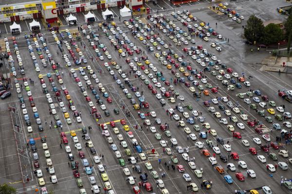 SEAT groningen 600 Guinness World Record 05