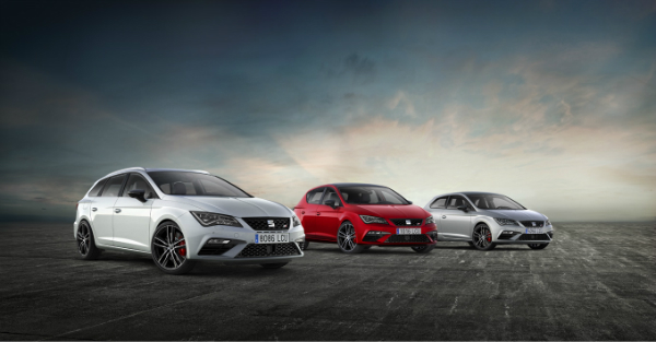 Seat Leon hoofdfoto auto Groningen