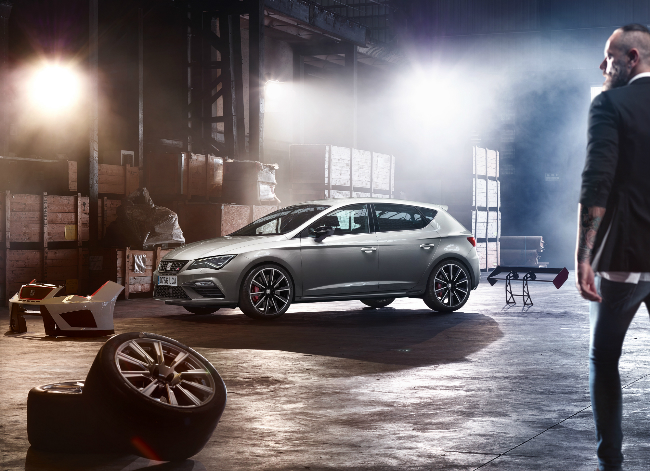 new seat leon cupra 300001