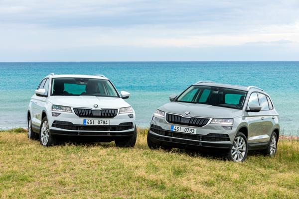 Skoda groningen KAROQ 05