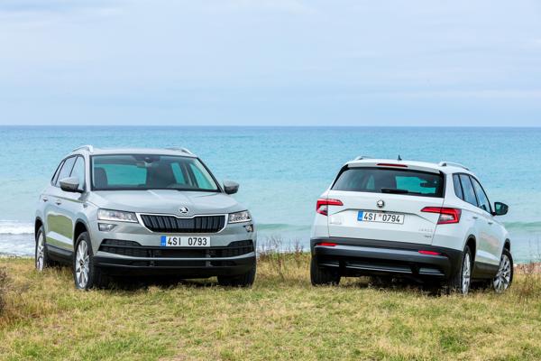 Skoda groningen KAROQ 06