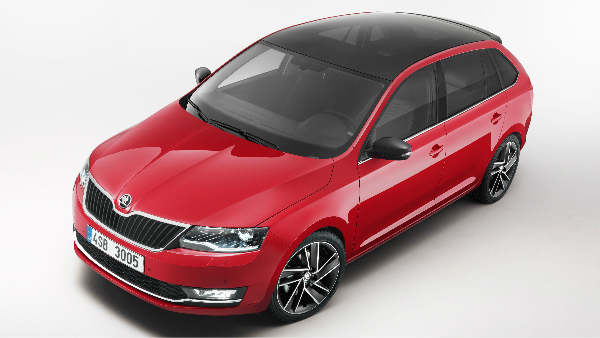 Skoda rapid spaceback groningen