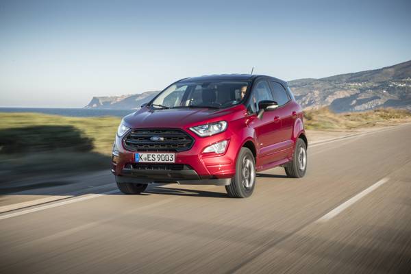 Ford EcoSport 1