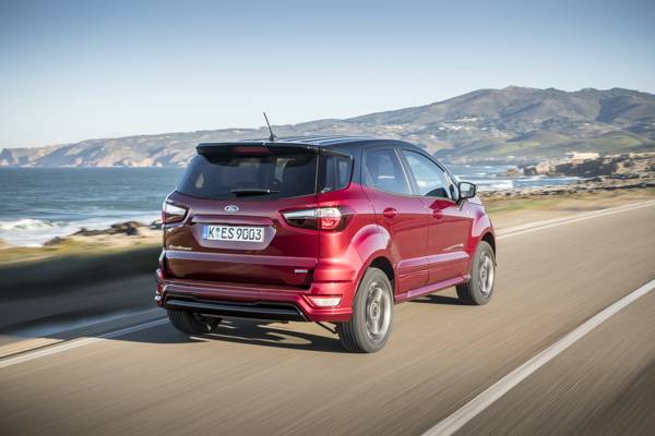 Ford EcoSport 2