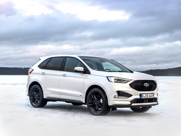 Ford Edge ST Line 1