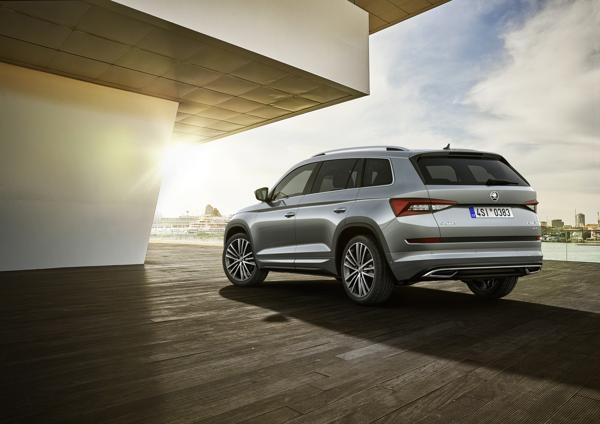 Skoda kodiaq LK 02