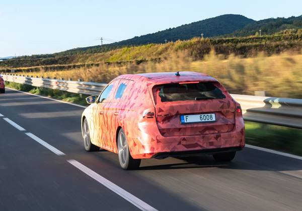 Skoda nieuwe Octavia groningen 02