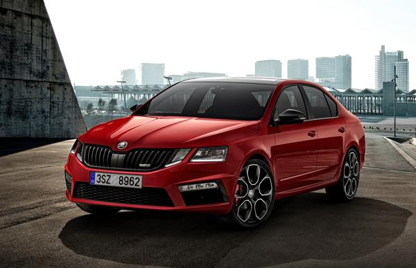 Skoda Octavia RS245 groningen 05