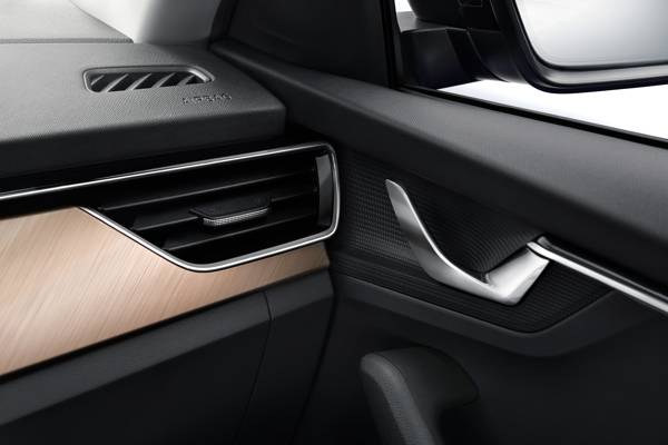 Skoda Scala interieur groningen 05