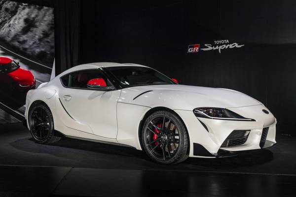 01 Toyota GR Supra 2 0 pure sportauto bereikbaarder dan ooit