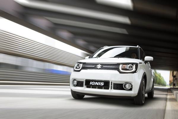 Suzuki Smart Hybrid standaard op vrijwel elke Suzuki Ignis groningen 02