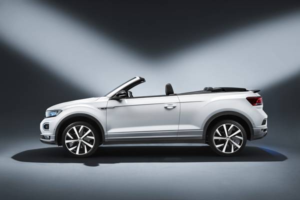 VW T ROC cabriolet groningen 03