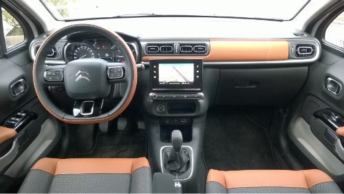 C3 bij Citroen Dijkstra interieur02