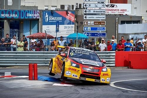 WTCC Tom Coronel