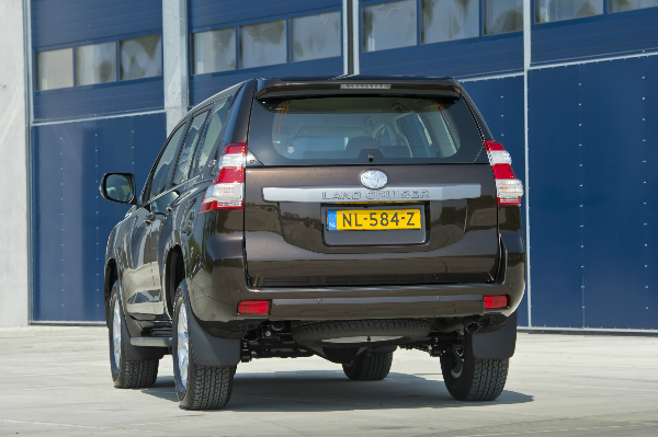 Toyota Land Cruiser Challenger groningen 03