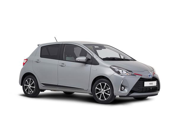 Toyota groningen Yaris Design Sport 01