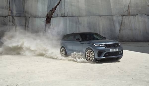 Land Rover Velar groningen 01