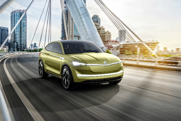 Skoda Vision E groningen 01