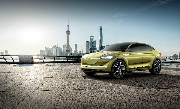 Skoda Vision E groningen 03