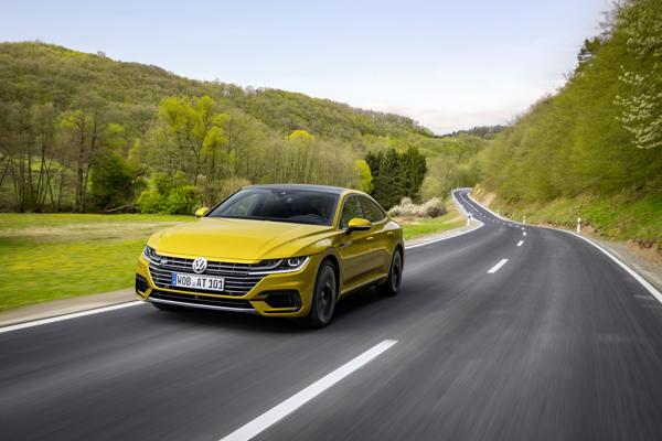 VW ARTEON groningen 10