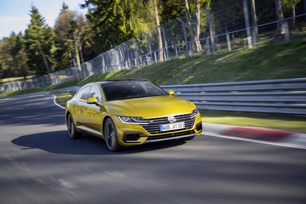 VW ARTEON groningen 15