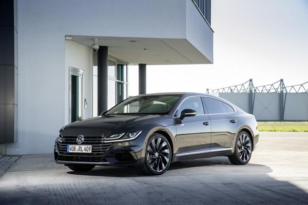 VW ARTEON groningen 17