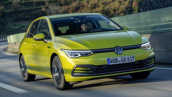 VW Golf 8 groningen 10