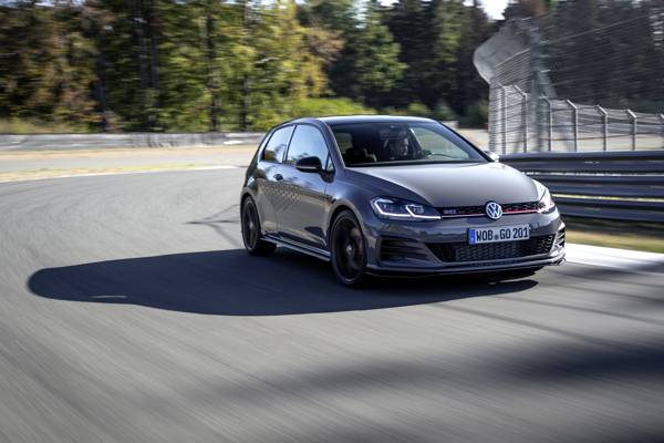 VW Golf GTI TCR groningen 04