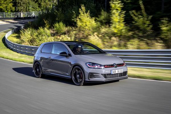 VW Golf GTI TCR groningen 05