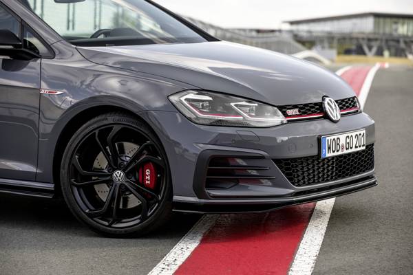 VW Golf GTI TCR groningen 11