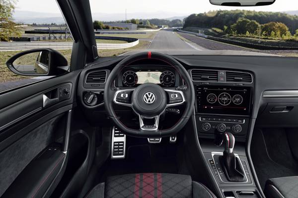 VW Golf GTI TCR groningen 15