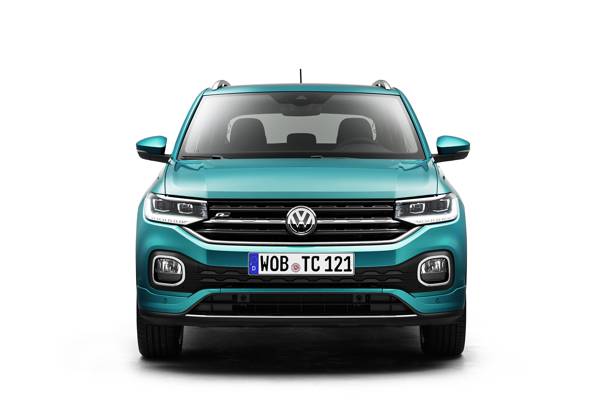 Volkswagen T Cross groningen 05