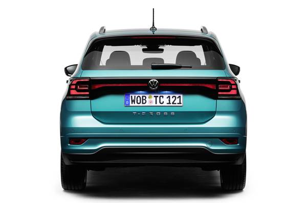 Volkswagen T Cross groningen 06