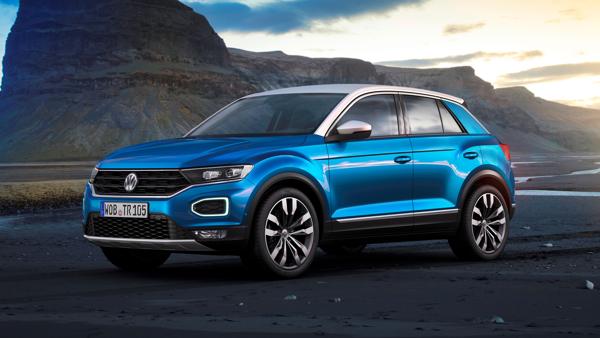 Volkswagen groningen T Roc 01