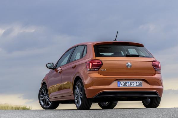 Volkswagen groningen POLO met DSG 07