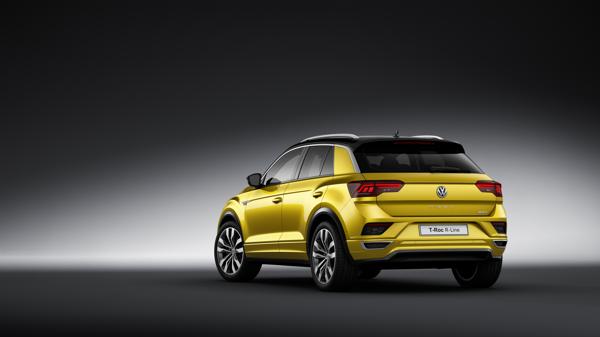 Volkswagen groningen T Roc R Line 02