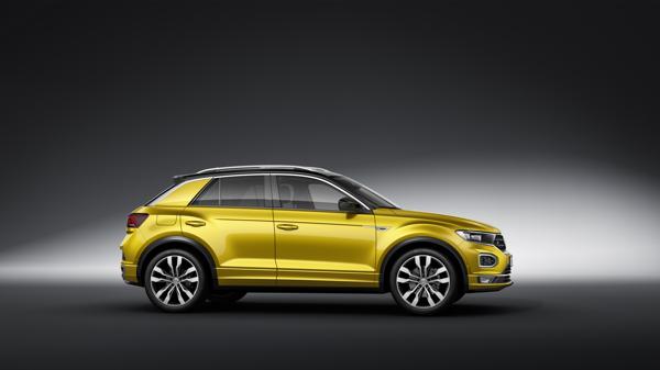 Volkswagen groningen T Roc R Line 03