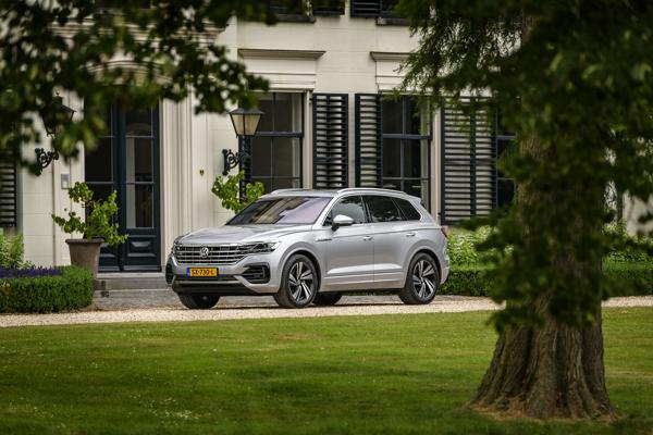 Volkswagen Touareg groningen 07