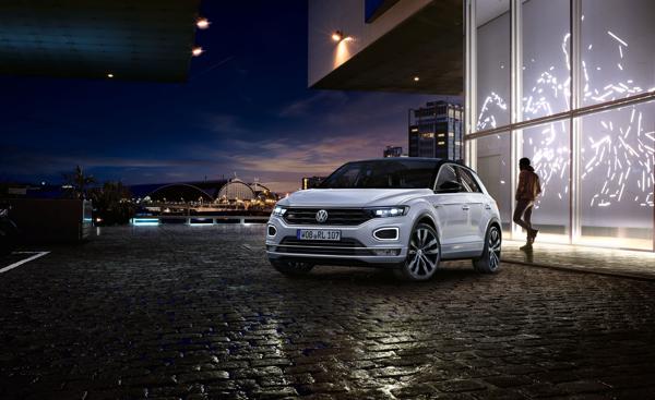 Volkswagen T Roc R Line groningen 03